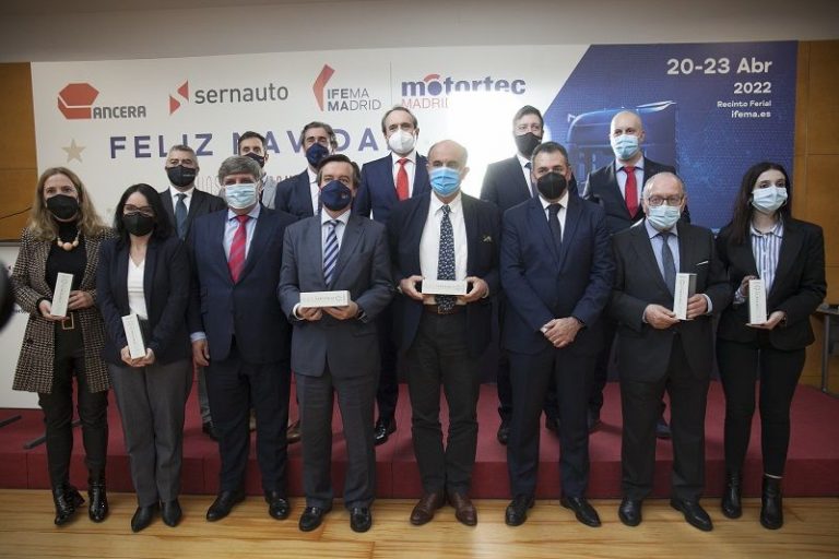 Mann+Hummel y Norauto, ganadores de los Premios Compromiso Social en la Posventa