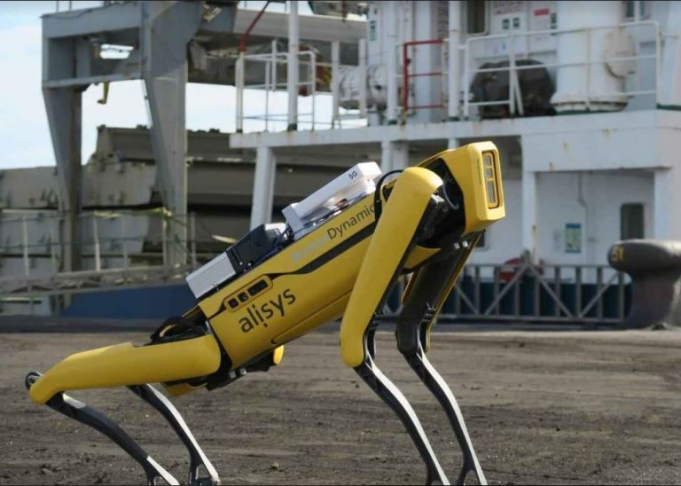 Alisys mostrará en CES Las Vegas su plataforma de teleoperación y análisis de flotas de robots, drones, dispositivos autónomos e IoT