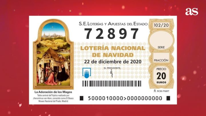 ¿Cuánto Fue El Premio Exactamente De La Lotería De Navidad Que Ganó Letizia?