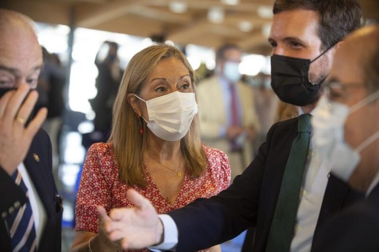 El PP pide al Gobierno una «autoridad sanitaria» antes de fin de año para no tener «17 Navidades distintas»