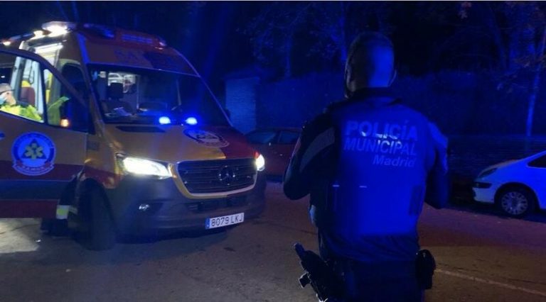 En libertad con cargos los 2 jóvenes del coche que atropelló mortalmente a la joven en Madrid