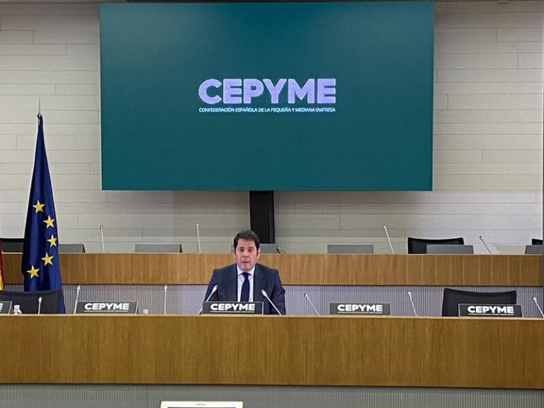 Cepyme pide incluir incentivos fiscales en la ‘Ley Crea y Crece’