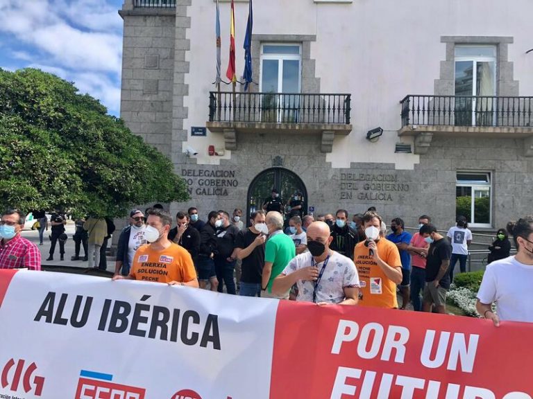 Un juzgado de A Coruña declara a Alu Ibérica en concurso de acreedores