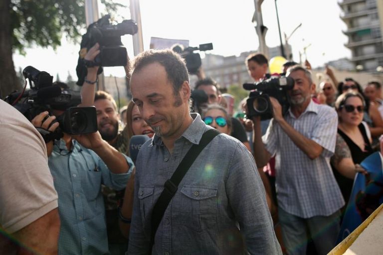 La expareja de Juana Rivas no se opone a que se le suspenda la pena de prisión tras el indulto