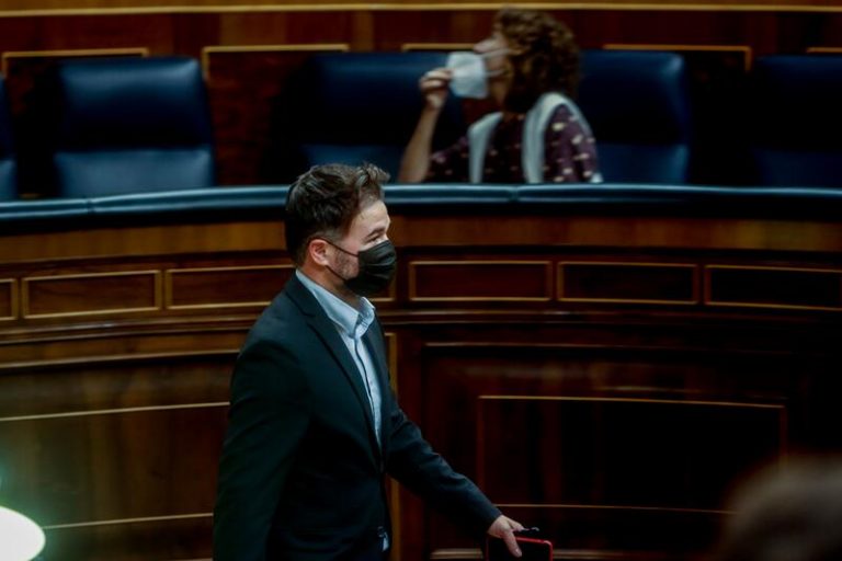 El Gobierno trata de calmar a ERC tras la polémica de la ley audiovisual
