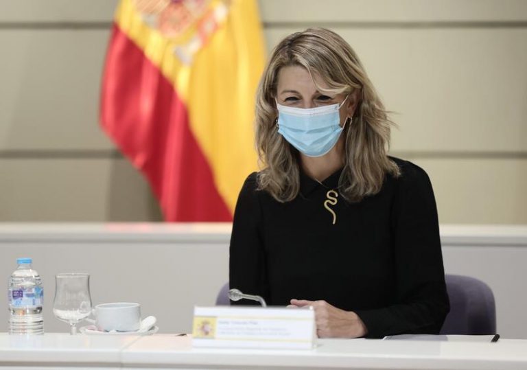 Los agente sociales avanzan en materia de contratación temporal y contratos fijos discontinuos