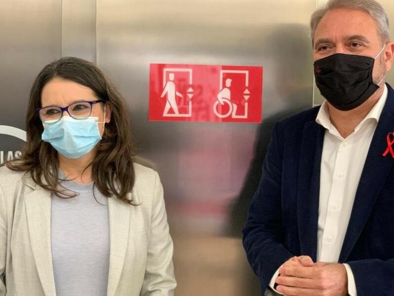 Oltra: La Ley de Accesibilidad Universal convertirá a Valencia «en un territorio plenamente inclusivo»