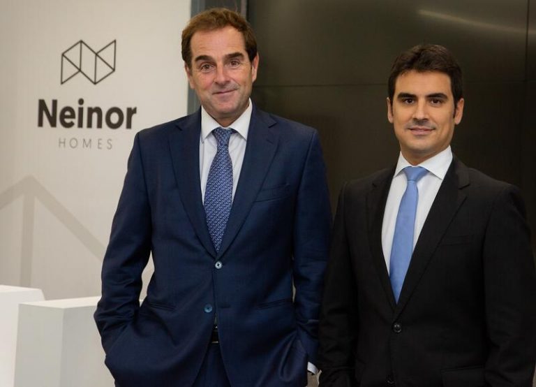 Neinor Homes descarta la compra de Vía Célere tras concluir el periodo de negociaciones