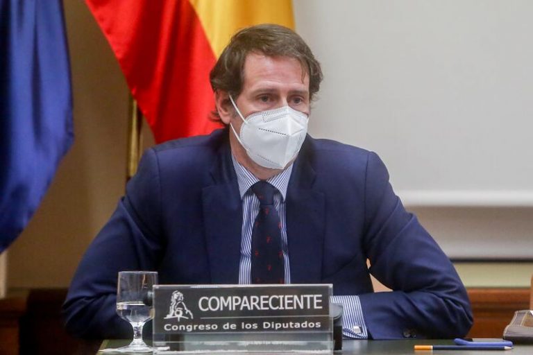 El jefe de gabinete de Cospedal evita responder al Congreso sobre su papel en la ‘operación Kitchen’