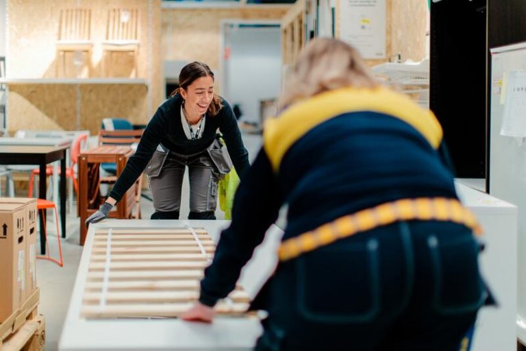 IKEA regula con sindicatos las condiciones del teletrabajo y la desconexión digital