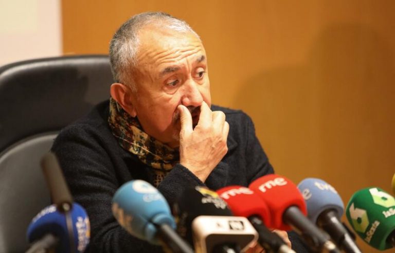 Álvarez: «No firmaremos ningún acuerdo sobre contratación que no sea útil a corto y medio plazo»
