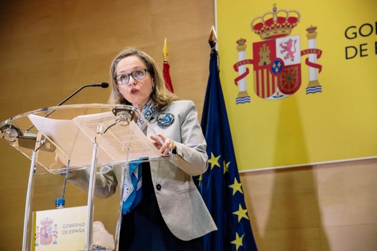 Calviño prevé un diálogo intenso con «todas las partes y grupos políticos» respecto a la Ley Audiovisual
