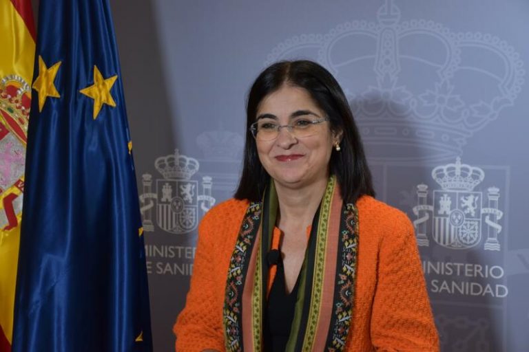 Darias reitera la importancia de integrar el enfoque ‘One Health’ en las políticas sanitarias