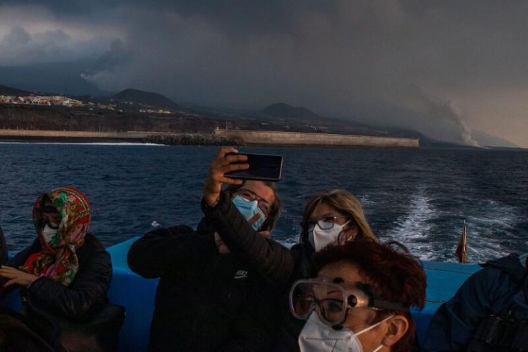 Cumbre Vieja se prepara para un aluvión de turistas