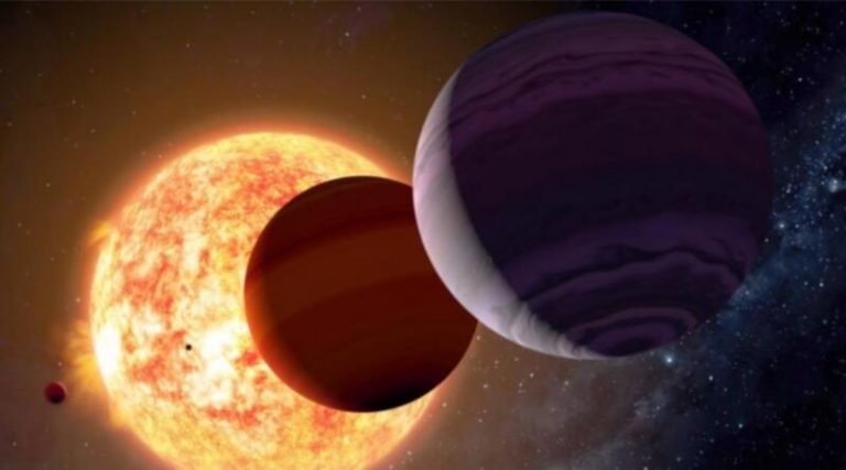 Los planetas gigantes gaseosos alcanzan su ‘madurez’ mucho antes de lo previsto