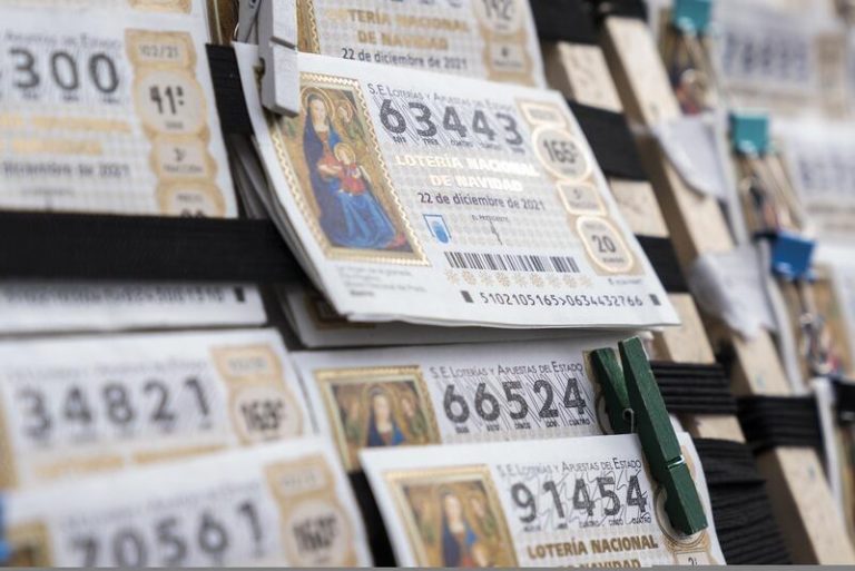 Más del 75% de los agraciados con el premio de la lotería acaban arruinados económicamente
