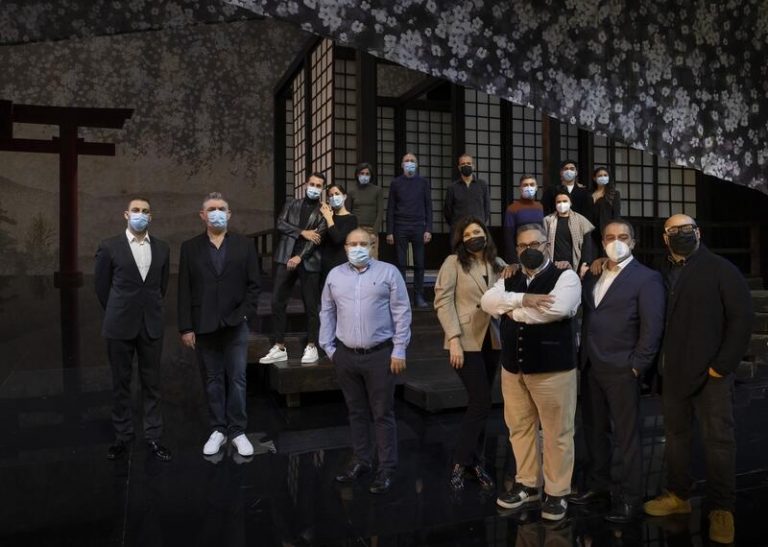 La desgarradora ‘Madama Butterfly’ regresa a Les Arts de Valencia