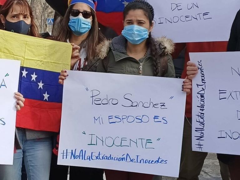 Ernesto Quintero pide a la AN que le deje en libertad por haber rebasado el plazo para entregarle a Caracas