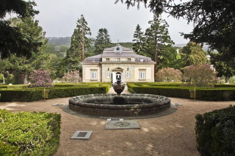 Patrimonio Nacional reabre este viernes las Casas de Campo de El Pardo y del Real Sitio de San Lorenzo de El Escorial