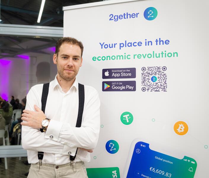 2gether y Fellow fichan a Alberto Toribio como responsable de soluciones cripto para Affluent