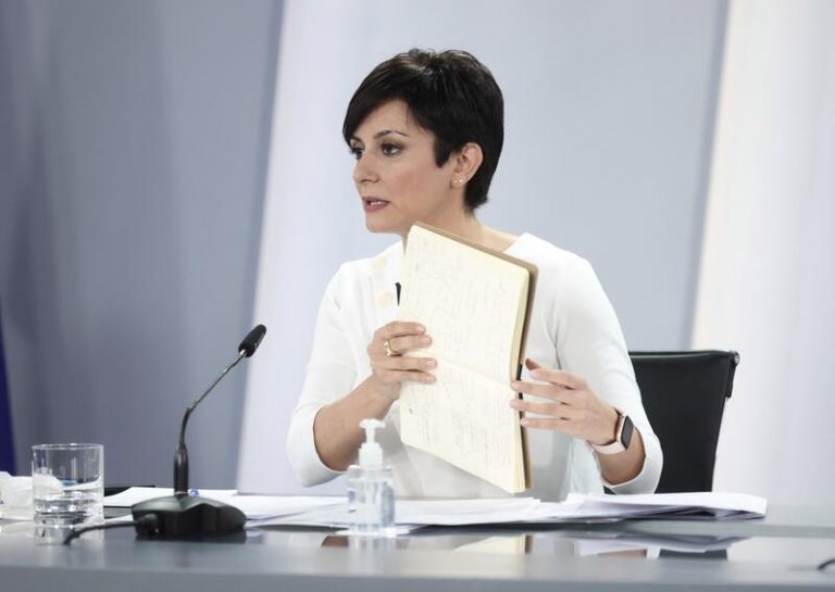 El Gobierno reitera su deseo de eliminar «disminuido» de la Constitución