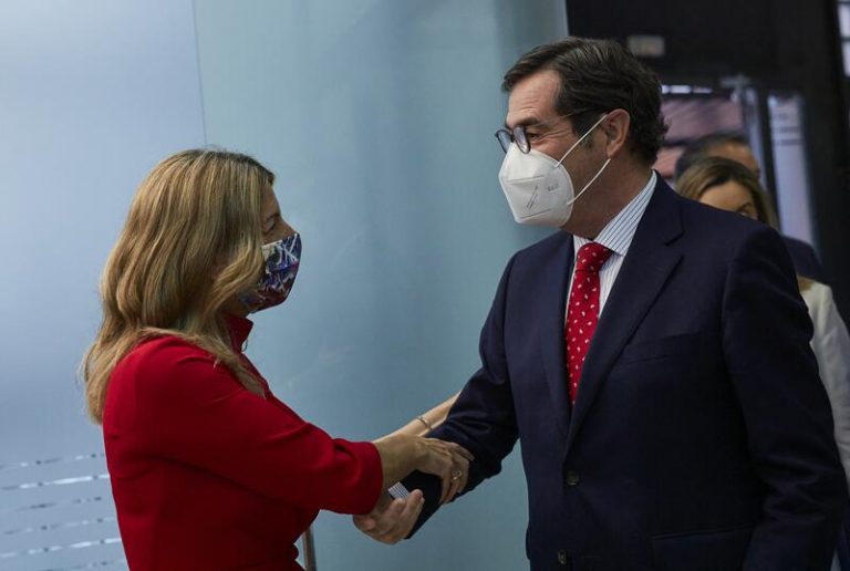 La mesa de reforma laboral se cita de nuevo para el martes para seguir avanzando en la negociación
