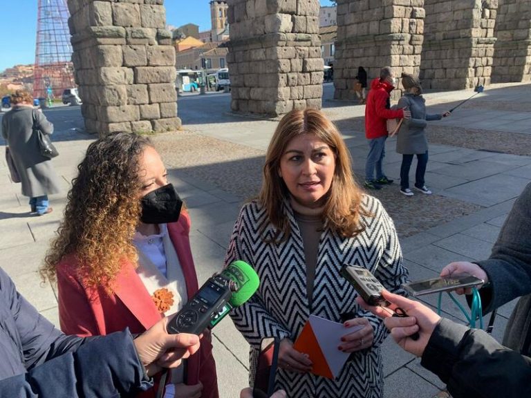 Cs pide a Ribera que escuche a Castilla y León sobre Navacerrada
