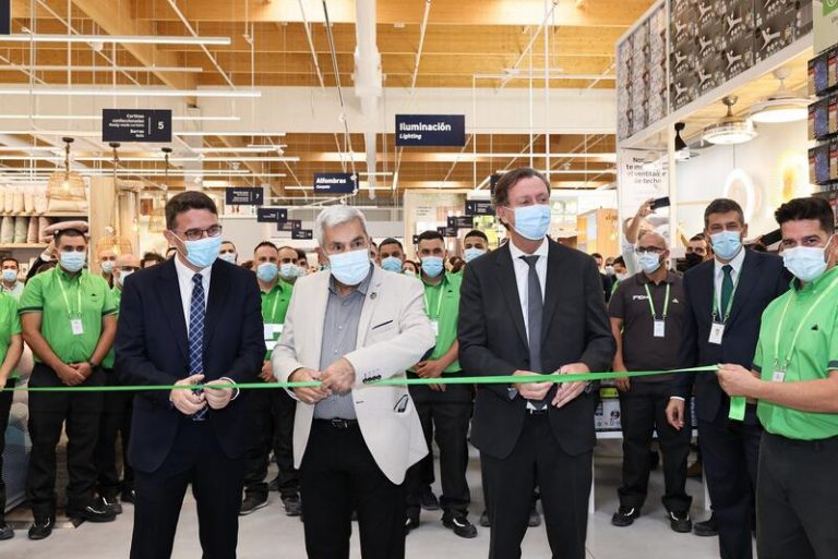 Leroy Merlin abre en Adeje su quinta tienda en Canarias tras una inversión de 27 millones