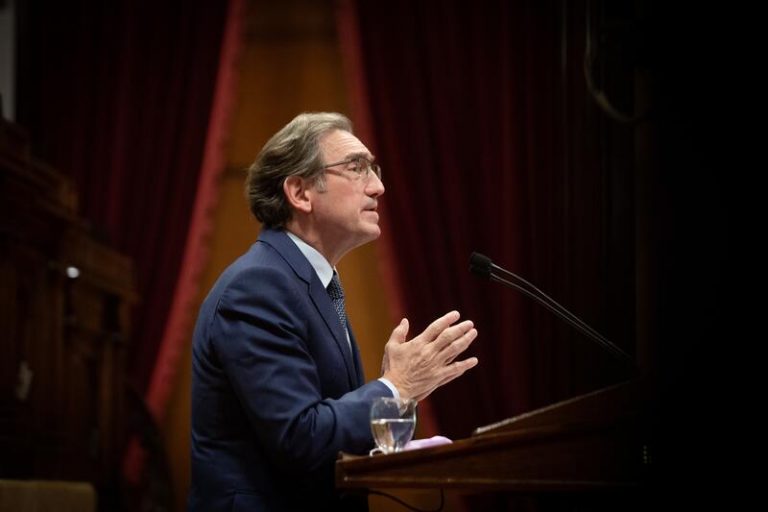 Cataluña ve difícil que la «infrafinanciación» se corrija con un nuevo modelo de financiación
