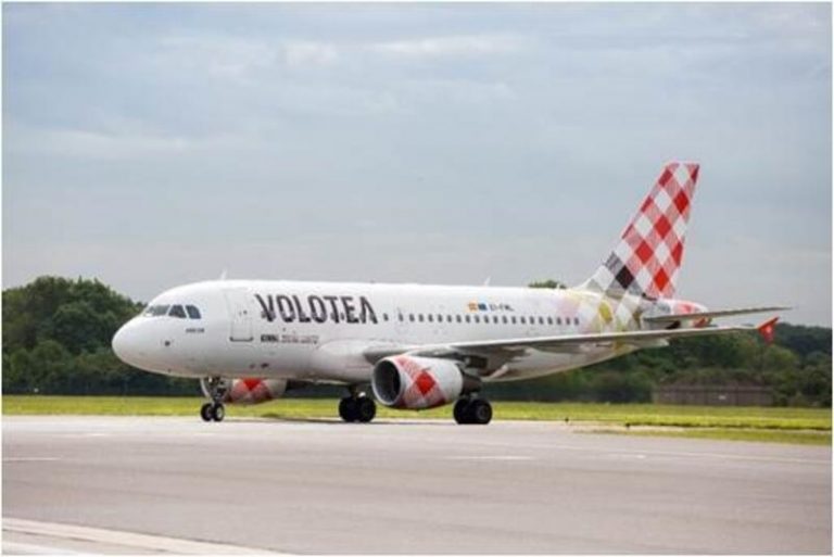 Volotea solicita a la SEPI un préstamo de 185 millones para «retornar al equilibrio patrimonial»