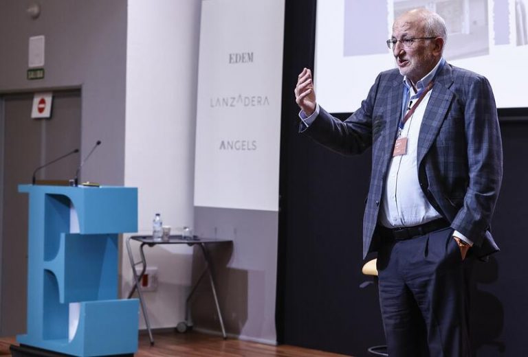 Juan Roig: «Todas las empresas de éxito tienen tres cosas en común: un líder claro, un modelo y una misión»