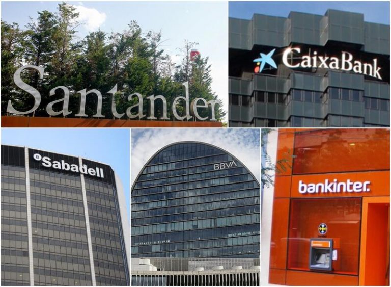 La banca española registra la segunda peor ratio de capital de Europa