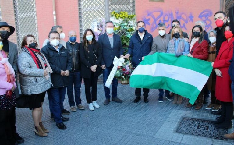 Espadas pide «alzar la voz» para defender autonomía y derechos andaluces