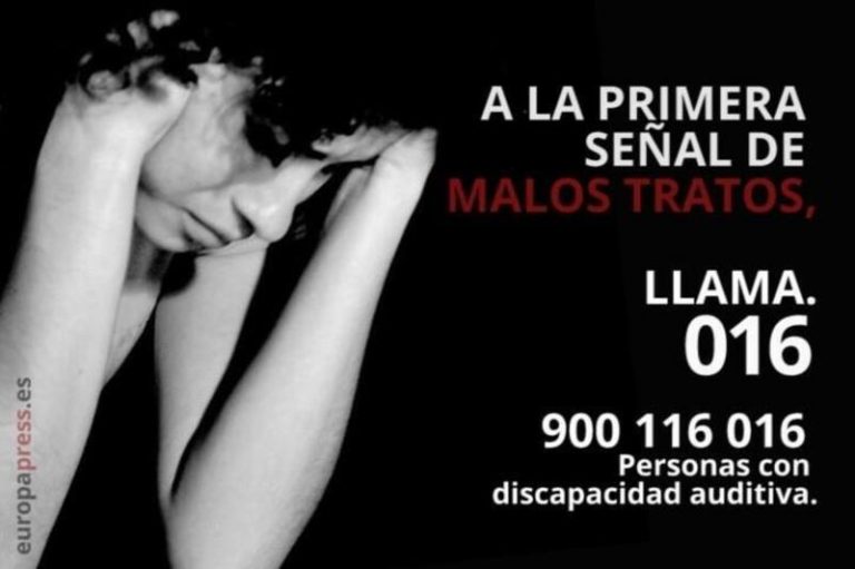 El Gobierno recaba datos sobre el asesinato de una mujer en Valencia