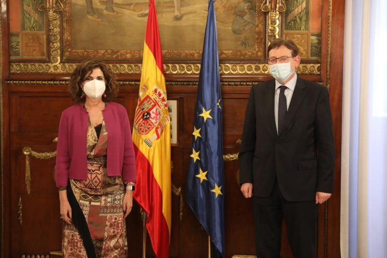 Puig ve «esperanza» en la reforma de la financiación