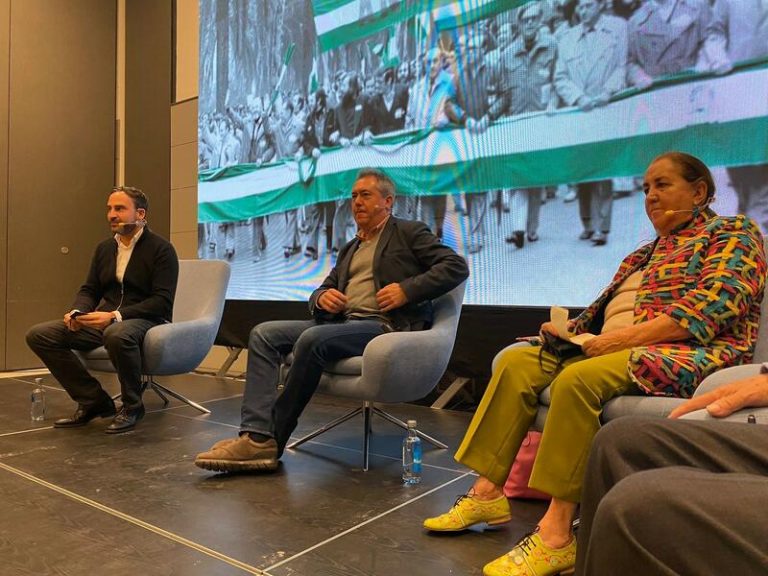 Espadas ve una «desfachatez» justificar una lista conjunta Cs-PP para «evitar una pinza» de PSOE con Vox