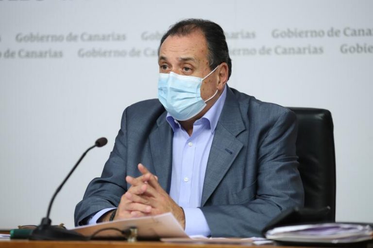 La Consejería de Sanidad, «satisfecha» con la implantación del ‘certificado Covid’ en Canarias