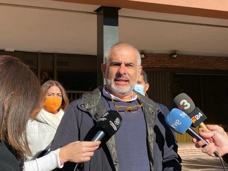 Carrizosa dice que la inmersión lingüística busca extirpar el «sentimiento e idioma español»