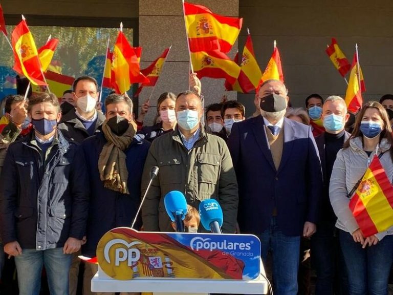 PP-A reivindica el valor de la «moderación» y la «igualdad de oportunidades entre territorios»