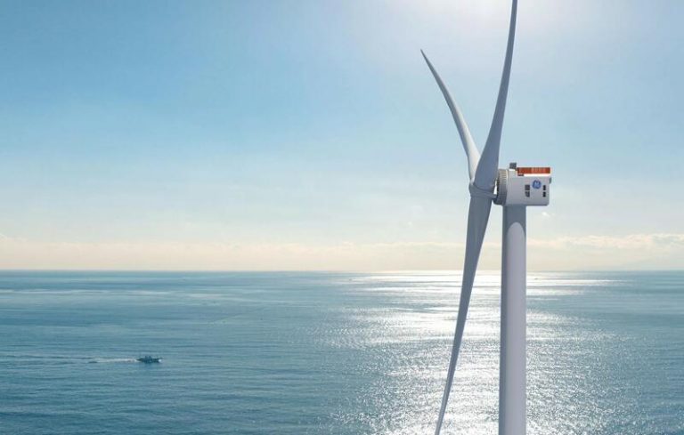 CaixaBank financia parte del parque eólico marino «más grande del mundo» en Inglaterra