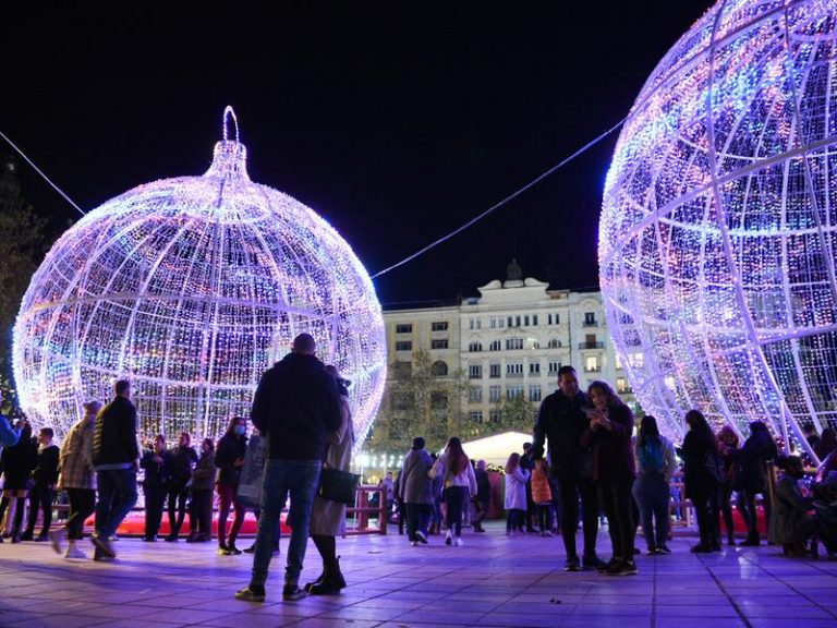 ¡Estas son las mejores ciudades para ver el alumbrado de Navidad!