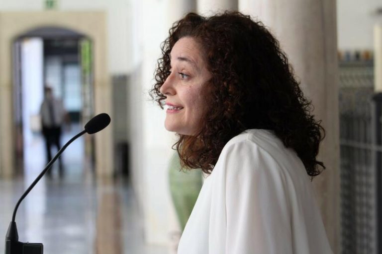 Inmaculada Nieto pide un «esfuerzo» por conformar un espacio de unidad en la izquierda