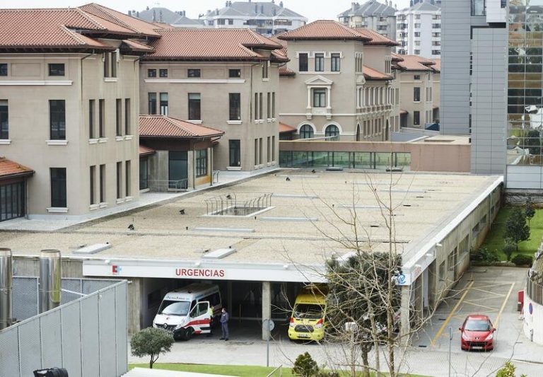 Cantabria tiene 61 hospitalizados Covid y la incidencia alcanza los 255 casos
