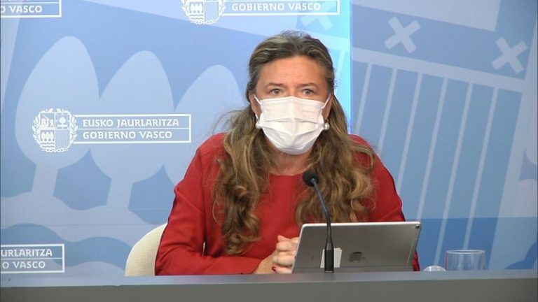 Euskadi está «en uno de los peores momentos de expansión del virus»