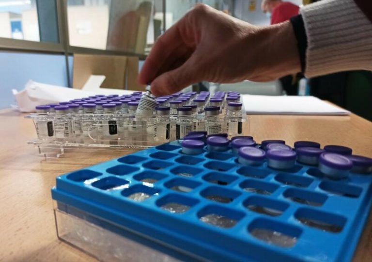 Generalitat Valenciana trabaja en «la mejor fórmula» para vacunar a los menores de 12 años