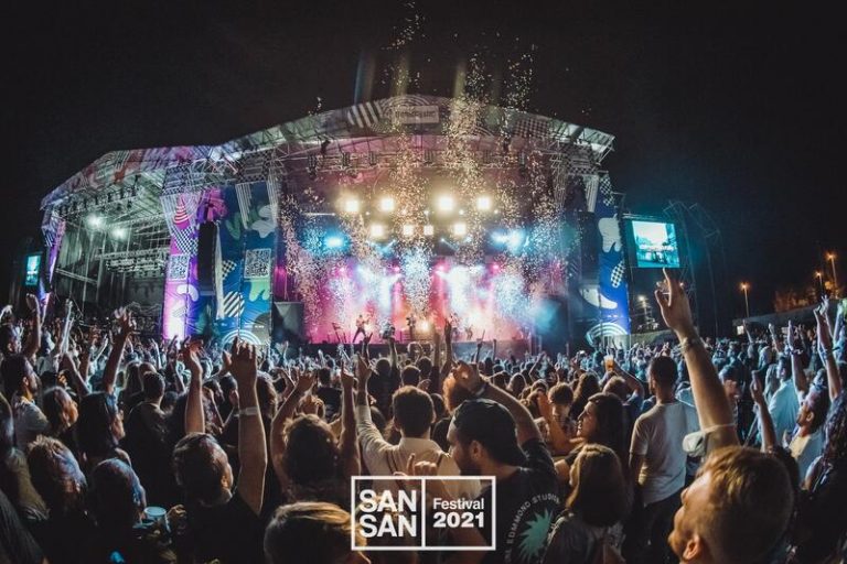 La Covid hunde un 87% la recaudación en conciertos