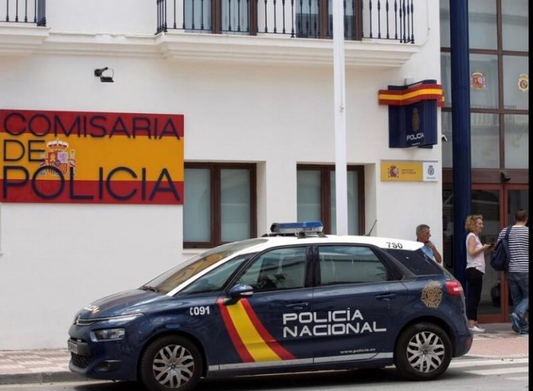 Detenido en Estepona por la muerte de un conocido denunciado por acosar a una de sus hijas