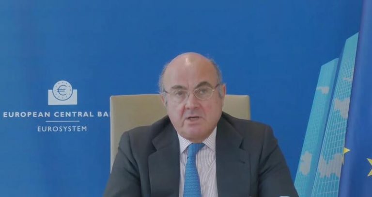 Guindos reclama un marco prudencial más completo para las entidades financieras no bancarias