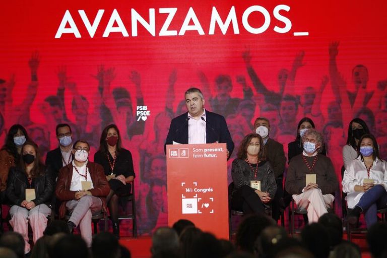 El PSOE confía en que los españoles van a reconocer «en breve» el trabajo de Sánchez