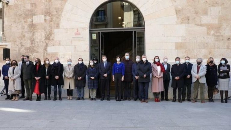 Instituciones rechazan el último caso de violencia machista en Valencia